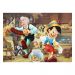 Disney Pinocchio Palapeli, 1000 palaa