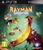 Rayman Legends PS3 *käytetty*