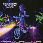Reckless Love : Turborider Clear Orange LP