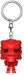 Pocket POP!: Mattel-RockEm SockEmRobot (Red) Avaimenperä