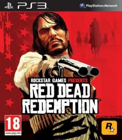 Red Dead Redemption PS3 *käytetty*