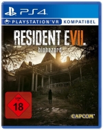 Resident Evil 7: Biohazard PS4 *käytetty*