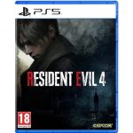 Resident Evil 4 (Remake) PS5