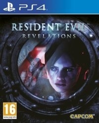 Resident Evil - Revelations PS4 *käytetty*