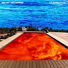 Red Hot Chili Peppers: Californication CD