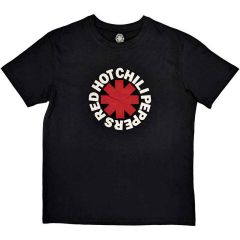 Red Hot Chili Peppers Classic Asterisk T-paita