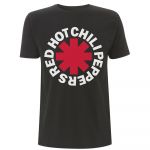 Red Hot Chili Peppers Asterisk T-paita