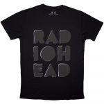 Radiohead Note Pad T-paita