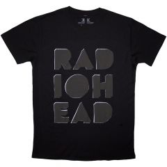 Radiohead Note Pad T-paita