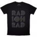 Radiohead Note Pad T-paita