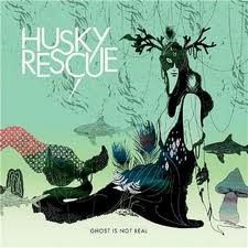 Husky Rescue : Ghost Is Not Real CD *käytetty*