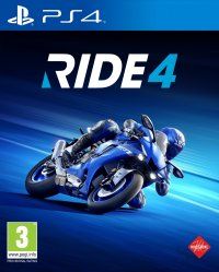 Ride 4 PS4 *käytetty*