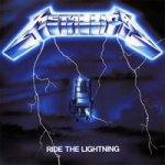Metallica : Ride The Lightning LP