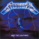 Metallica: Ride The Lightning digisleeve CD