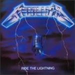 Metallica: Ride The Lightning CD 2016 remastered