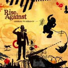 Rise Against: Appeal To Reason CD
