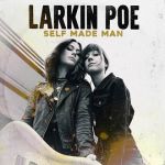 Larkin Poe : Self Made Man LP, olive green vinyl