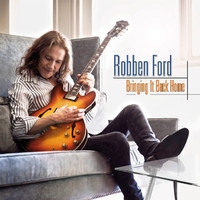 Ford, Robben: Bringing It Back Home CD