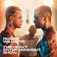 Williams, Robbie : Heavy entertainment show CD