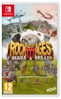 Rock of Ages III Make & Break Nintendo Switch