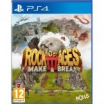 Rock of Ages III Make & Break PS4