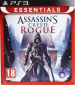 Assassin's Creed: Rogue PS3 *käytetty*