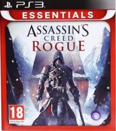 Assassin's Creed: Rogue PS3 *käytetty*
