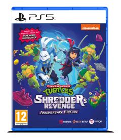 Teenage Mutant Ninja Turtles: Shredder's Revenge - Anniversary Edition PS5
