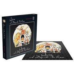 Queen A Day at the Races Palapeli, 500 palaa