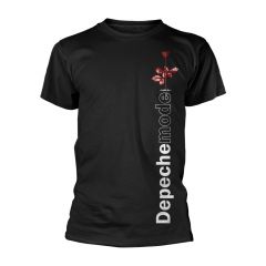 Depeche Mode Violator Side Rose T-paita