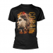 Kurt Cobain Coloured Side View T-paita