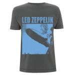 Led Zeppelin LZ1 Blue Cover T-paita