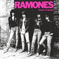 Ramones : Rocket to Russia LP Remastered