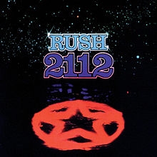Rush : 2112 CD