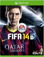 Fifa 14  Xbox One *käytetty*