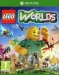 Lego Worlds Xbox One *Käytetty*
