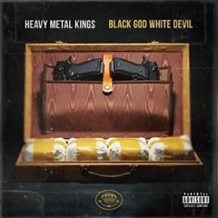 Heavy Metal Kings : Black God White Devil CD