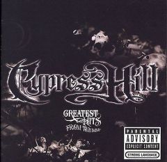 Cypress Hill : Greatest Hits from the Bong CD *käytetty*