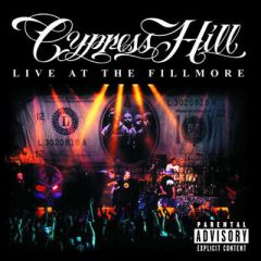 Cypress Hill : Live at the Fillmore CD *käytetty*