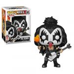 POP! Rocks: KISS - The Demon #121