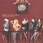 Panic at the Disco : A Fever you Cant Sweat Out CD *käytetty*