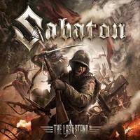Sabaton : The last stand CD