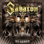 Sabaton : Metalizer 2-CD