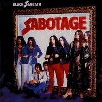 Black Sabbath : Sabotage LP