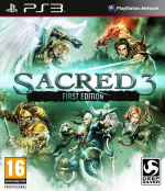 Sacred 3 First Edition PS3