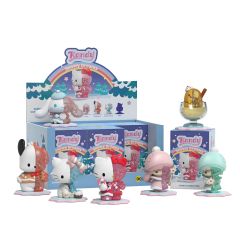 Mighty Jaxx Kandy X Sanrio - Snowy Dreams S3 Figuuri, satunnainen
