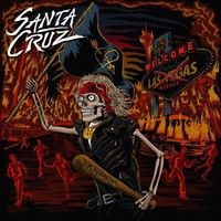 Santa Cruz : Katharsis CD
