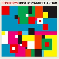 Beastie Boys : Hot sauce committee part two LP