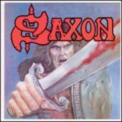 Saxon: S/T CD
