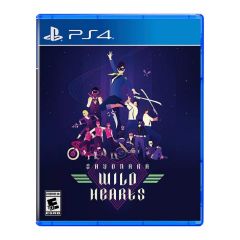 Sayonara Wild Hearts PS4